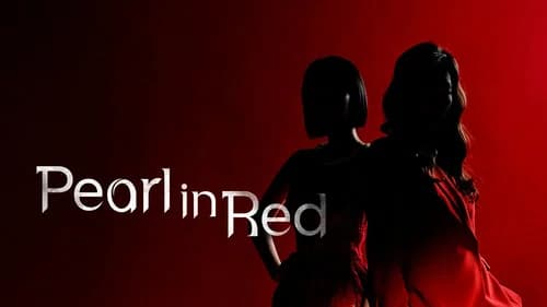 Pearl in Red still