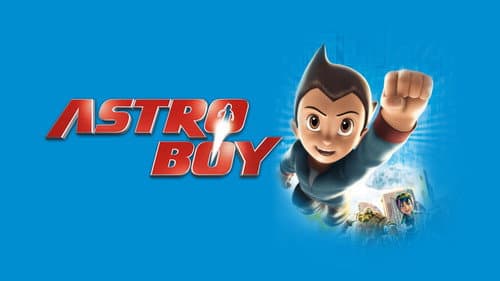 Astro Boy still