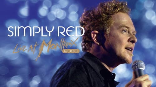 Simply Red: Live at Montreux 2003 still
