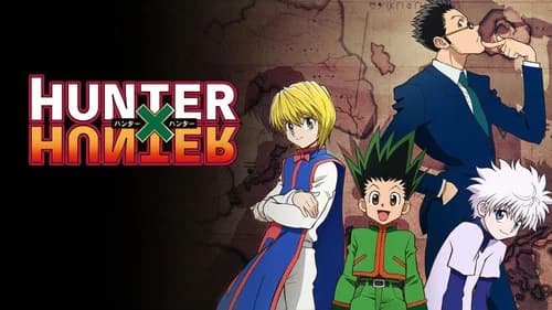 Hunter x Hunter still