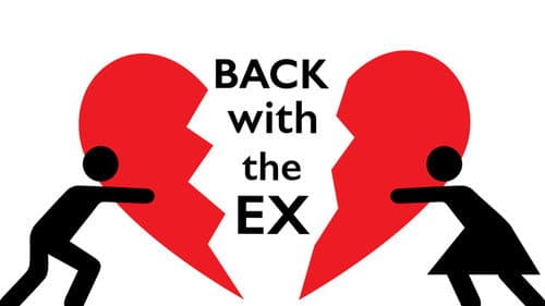 Back with the Ex still