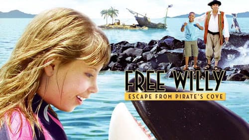 Free Willy: Escape from Pirate's Cove still