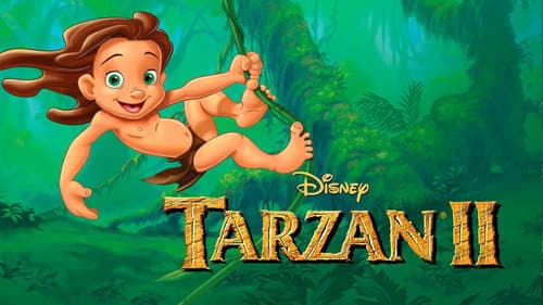 Tarzan II still
