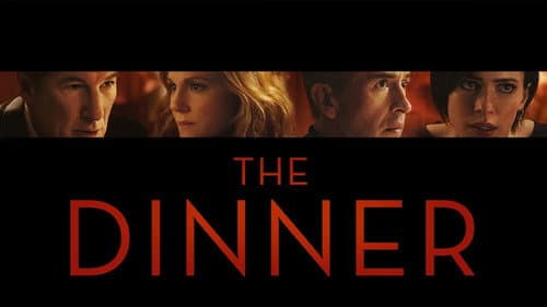 The Dinner still