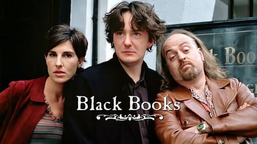 Black Books still