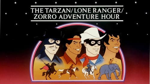 The New Adventures of the Lone Ranger still