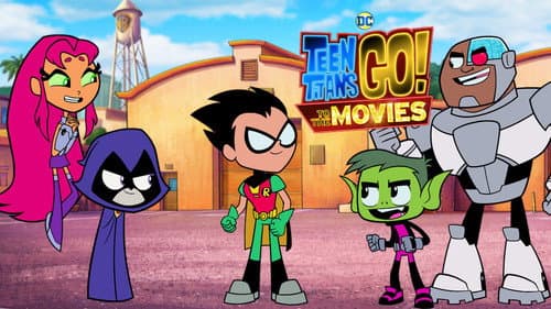 Teen Titans Go! To the Movies still