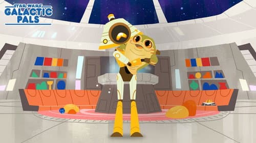 Star Wars Galactic Pals still