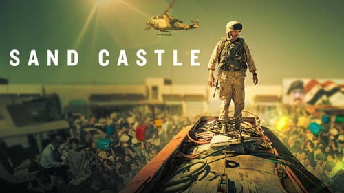 Sand Castle still