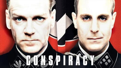 Conspiracy still