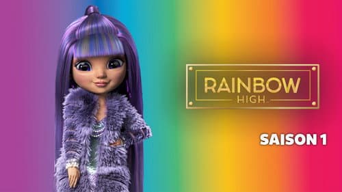 Rainbow High still