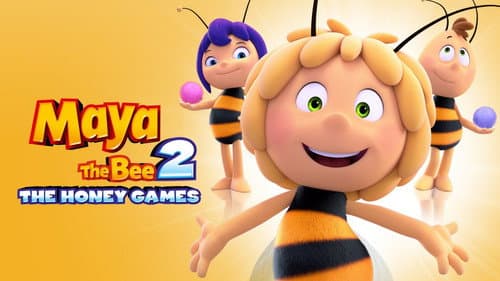 Maya the Bee: The Honey Games still