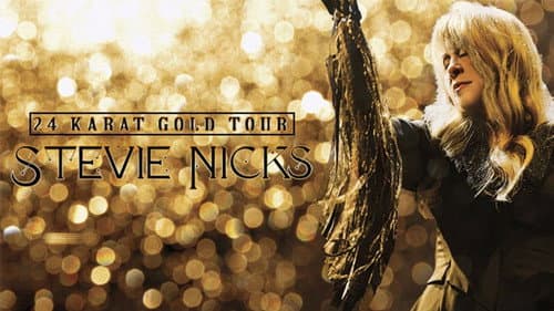 Stevie Nicks 24 Karat Gold The Concert still