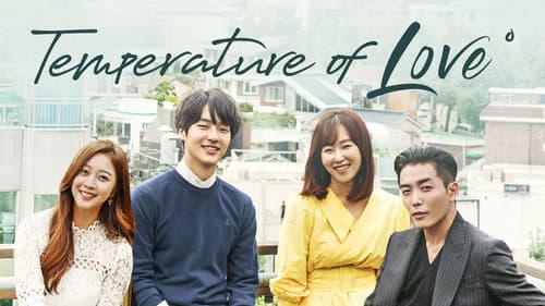 Temperature of Love still