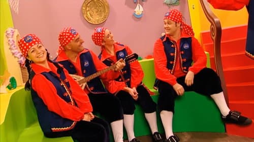 The Wiggles: Sailing Around the World still