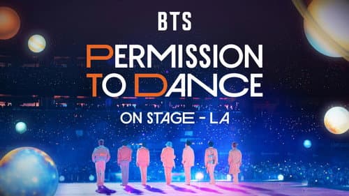 BTS: Permission to Dance on Stage - LA still