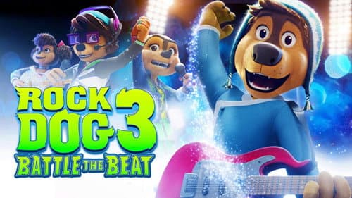 Rock Dog 3: Battle the Beat still