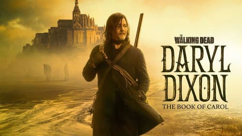 The Walking Dead: Daryl Dixon still