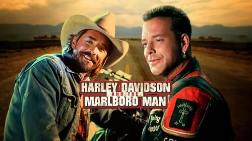 Harley Davidson and the Marlboro Man still
