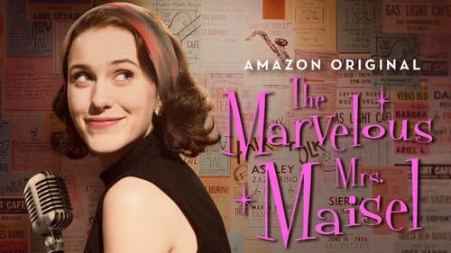 The Marvelous Mrs. Maisel still
