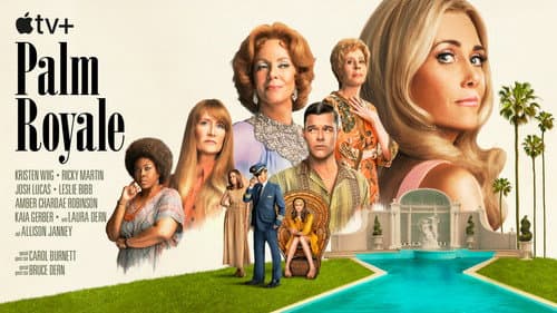 Palm Royale still