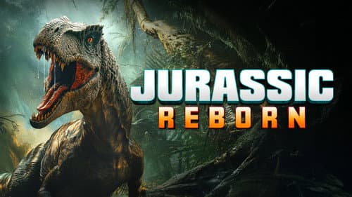 Jurassic Reborn still