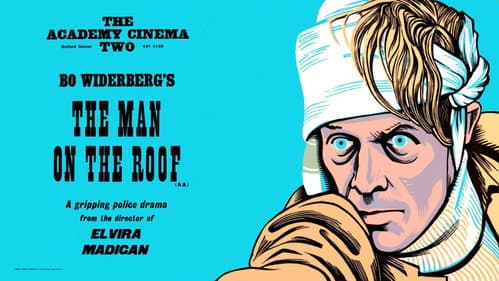 Man on the Roof still