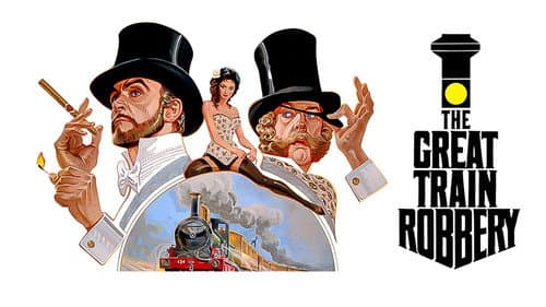 The First Great Train Robbery still