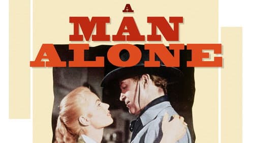 A Man Alone still