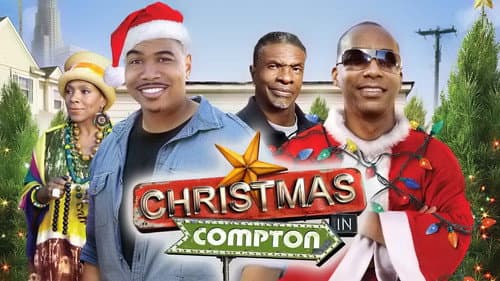 Christmas in Compton still
