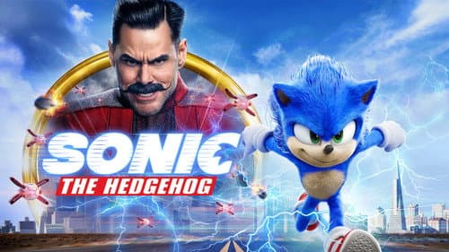 Sonic the Hedgehog still