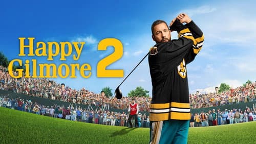 Happy Gilmore 2 still