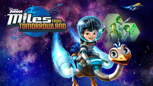 Miles from Tomorrowland still