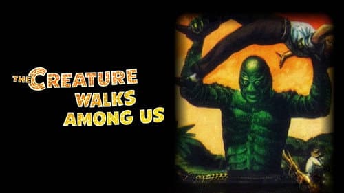 The Creature Walks Among Us still