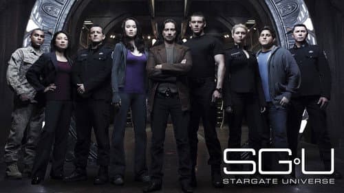 Stargate Universe still