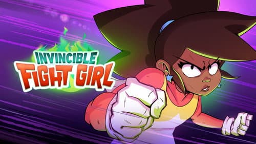 Invincible Fight Girl still