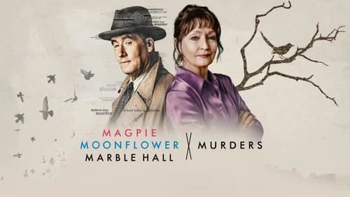 Magpie Murders still