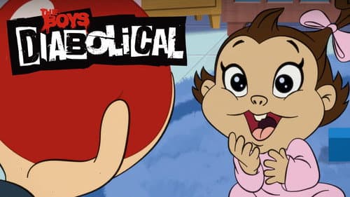 The Boys Presents: Diabolical still