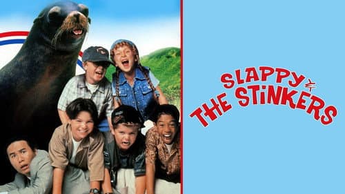 Slappy and the Stinkers still
