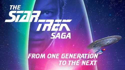 The Star Trek Saga: From One Generation to the Next still