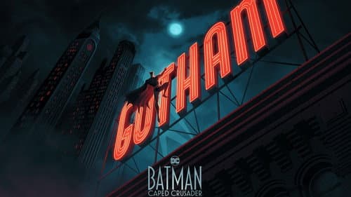Batman: Caped Crusader still