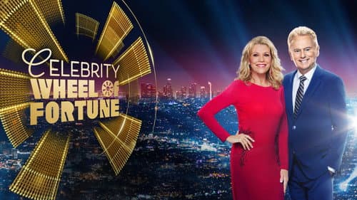 Celebrity Wheel of Fortune still