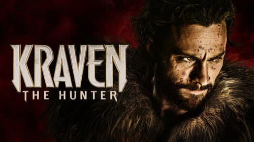 Kraven the Hunter still