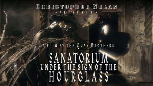 Sanatorium Under the Sign of the Hourglass still