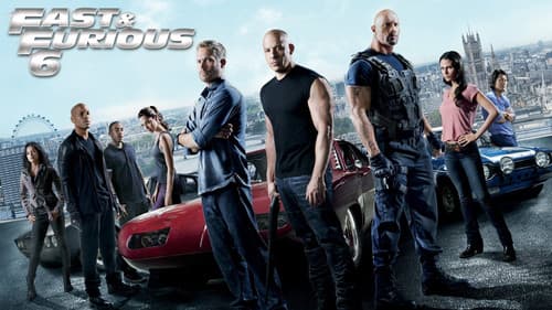 Fast & Furious 6 still