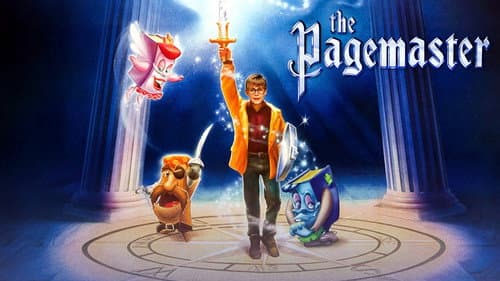 The Pagemaster still