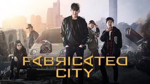 Fabricated City still