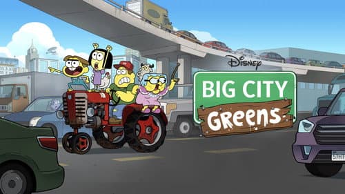 Big City Greens still