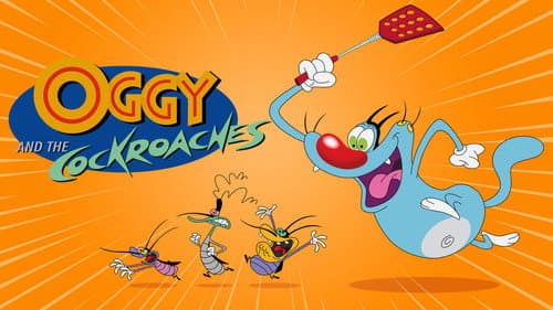 Oggy and the Cockroaches still
