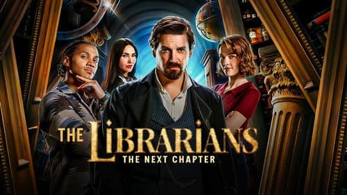 The Librarians: The Next Chapter still